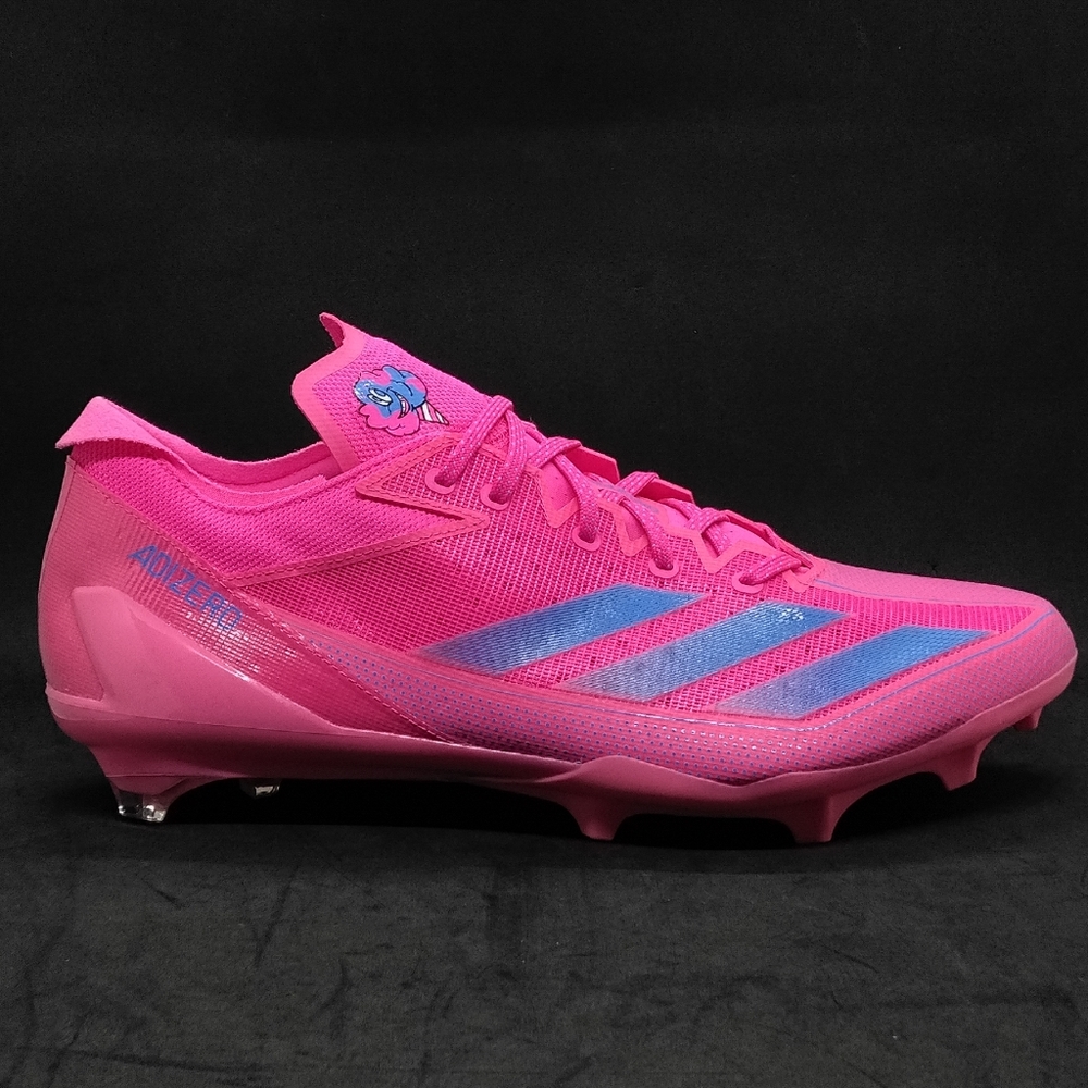 Adidas Adizero Electric Snack Attack Football Cleats Size 13.5 New